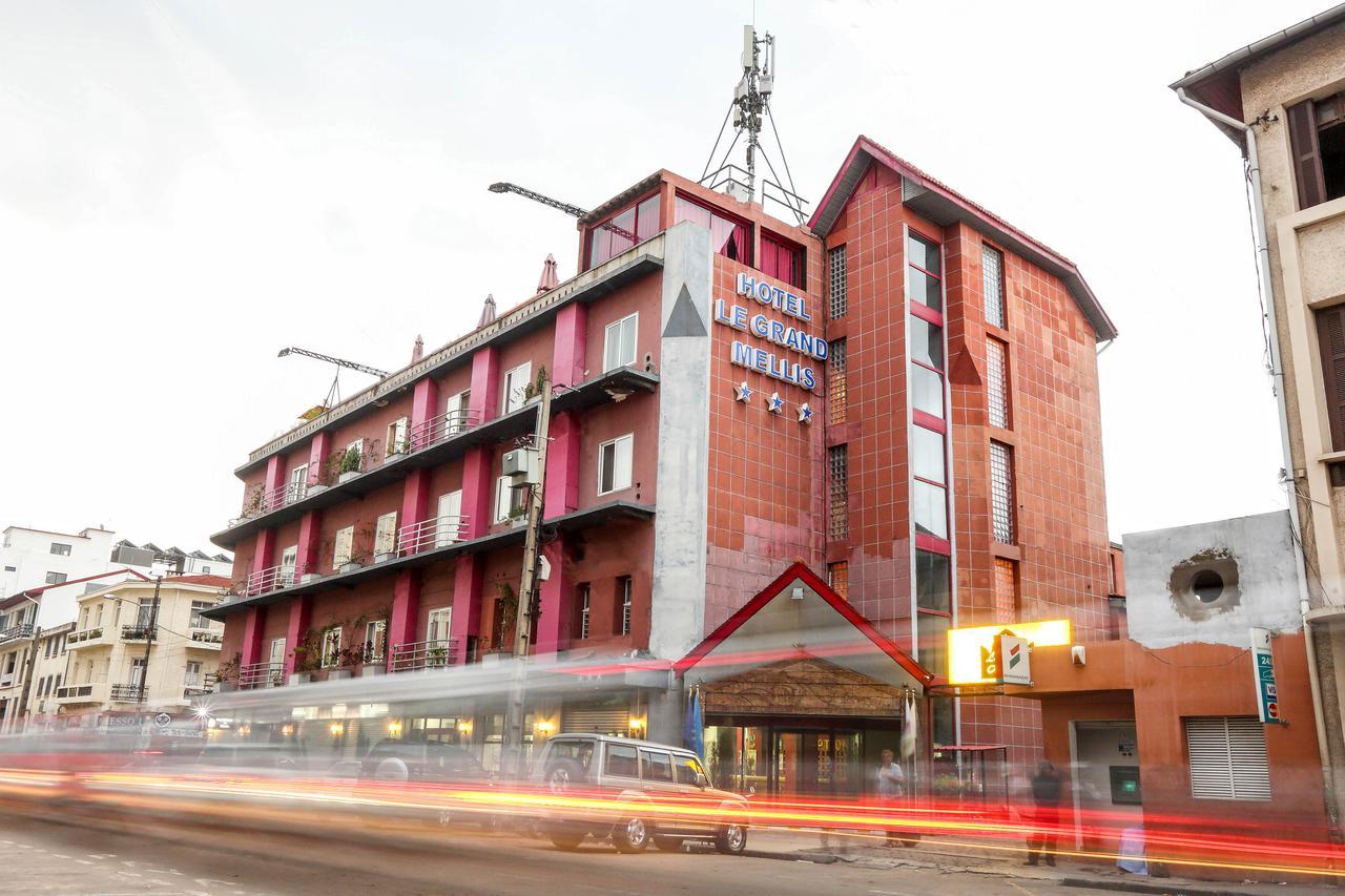 Le Grand Mellis Hotel & Spa Antananarivo Exterior photo